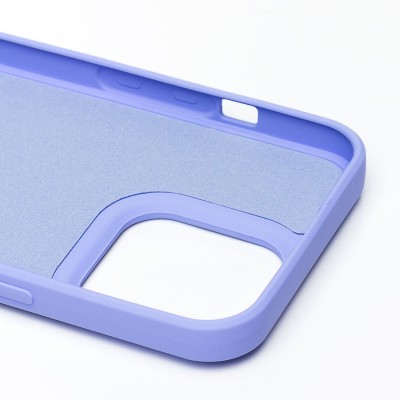 Чехол-накладка для Apple iPhone 13 Pro (светло-фиолетовый) Activ Full Original Design