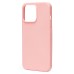 Чехол-накладка для Apple iPhone 13 Pro (розовый) Activ Full Original Design