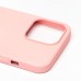 Чехол-накладка для Apple iPhone 13 Pro (розовый) Activ Full Original Design