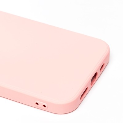 Чехол-накладка для Apple iPhone 13 Pro (розовый) Activ Full Original Design