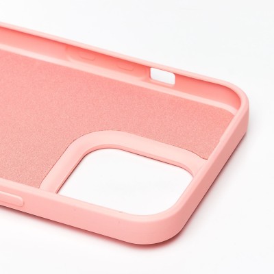 Чехол-накладка для Apple iPhone 13 Pro (розовый) Activ Full Original Design