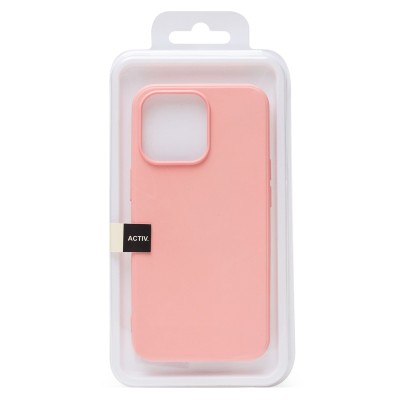 Чехол-накладка для Apple iPhone 13 Pro (розовый) Activ Full Original Design
