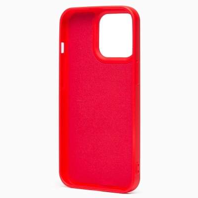 Чехол-накладка для Apple iPhone 13 Pro (красный) Activ Full Original Design