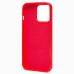 Чехол-накладка для Apple iPhone 13 Pro (красный) Activ Full Original Design
