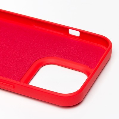 Чехол-накладка для Apple iPhone 13 Pro (красный) Activ Full Original Design