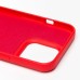 Чехол-накладка для Apple iPhone 13 Pro (красный) Activ Full Original Design