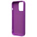 Чехол-накладка для Apple iPhone 13 Pro (фиолетовый) Activ Full Original Design
