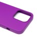 Чехол-накладка для Apple iPhone 13 Pro (фиолетовый) Activ Full Original Design