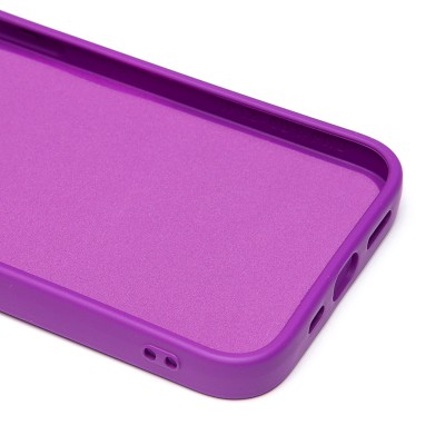 Чехол-накладка для Apple iPhone 13 Pro (фиолетовый) Activ Full Original Design