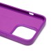 Чехол-накладка для Apple iPhone 13 Pro (фиолетовый) Activ Full Original Design