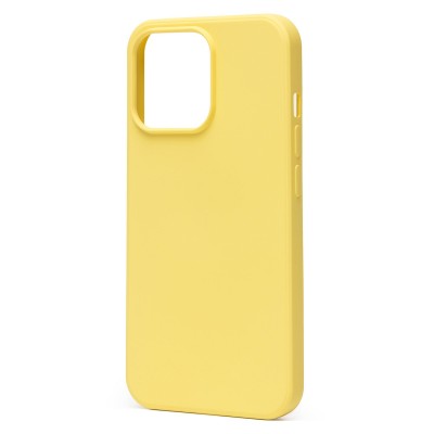 Чехол-накладка для Apple iPhone 13 Pro (желтый) Activ Full Original Design