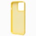 Чехол-накладка для Apple iPhone 13 Pro (желтый) Activ Full Original Design