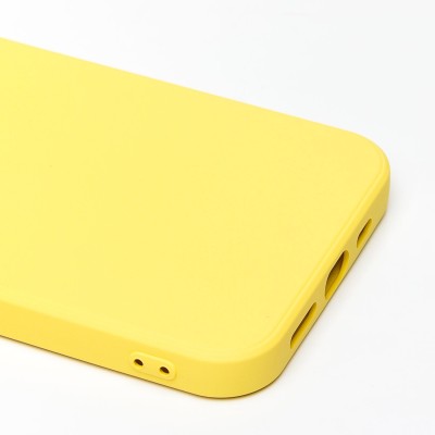 Чехол-накладка для Apple iPhone 13 Pro (желтый) Activ Full Original Design