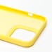 Чехол-накладка для Apple iPhone 13 Pro (желтый) Activ Full Original Design