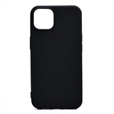 Чехол-накладка для Apple iPhone 13 (черный) Activ Full Original Design