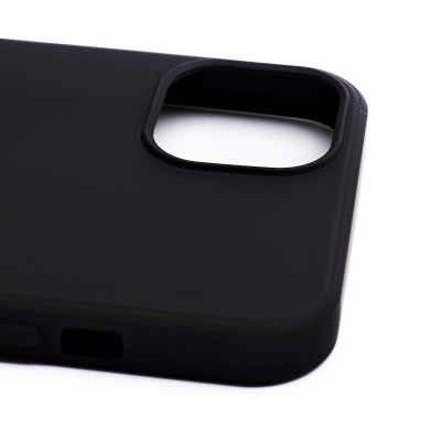Чехол-накладка для Apple iPhone 13 (черный) Activ Full Original Design
