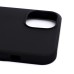 Чехол-накладка для Apple iPhone 13 (черный) Activ Full Original Design