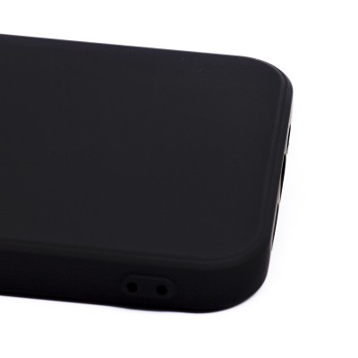 Чехол-накладка для Apple iPhone 13 (черный) Activ Full Original Design
