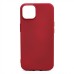 Чехол-накладка для Apple iPhone 13 (бордовый) Activ Full Original Design