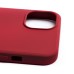 Чехол-накладка для Apple iPhone 13 (бордовый) Activ Full Original Design