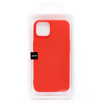Чехол-накладка для Apple iPhone 13 (коралловый) Activ Full Original Design