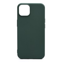 Чехол-накладка для Apple iPhone 13 (темно-зеленый) Activ Full Original Design