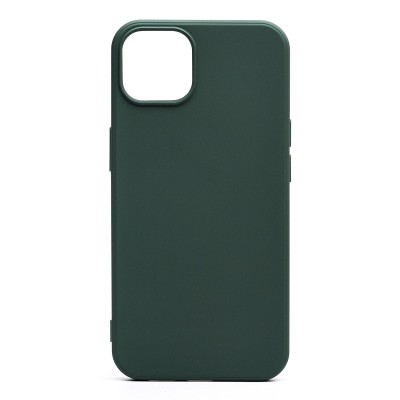 Чехол-накладка для Apple iPhone 13 (темно-зеленый) Activ Full Original Design