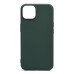 Чехол-накладка для Apple iPhone 13 (темно-зеленый) Activ Full Original Design