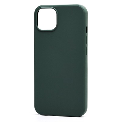 Чехол-накладка для Apple iPhone 13 (темно-зеленый) Activ Full Original Design