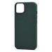 Чехол-накладка для Apple iPhone 13 (темно-зеленый) Activ Full Original Design
