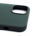 Чехол-накладка для Apple iPhone 13 (темно-зеленый) Activ Full Original Design