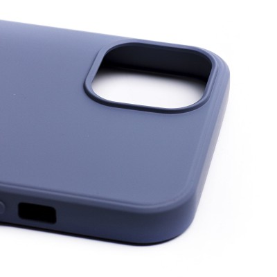 Чехол-накладка для Apple iPhone 13 (серый) Activ Full Original Design