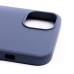 Чехол-накладка для Apple iPhone 13 (серый) Activ Full Original Design