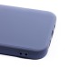 Чехол-накладка для Apple iPhone 13 (серый) Activ Full Original Design