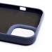 Чехол-накладка для Apple iPhone 13 (серый) Activ Full Original Design
