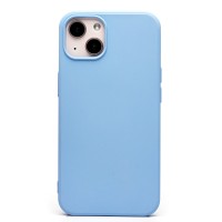 Чехол-накладка для Apple iPhone 13 (голубой) Activ Full Original Design