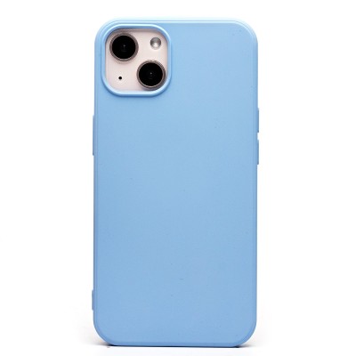 Чехол-накладка для Apple iPhone 13 (голубой) Activ Full Original Design