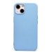 Чехол-накладка для Apple iPhone 13 (голубой) Activ Full Original Design