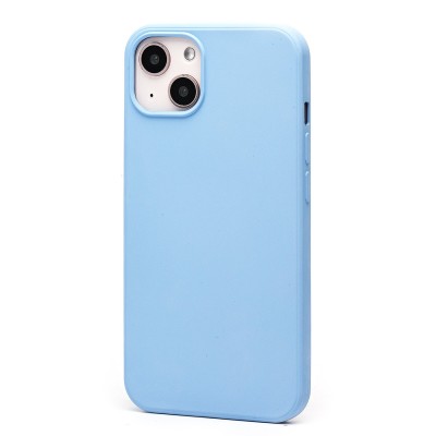 Чехол-накладка для Apple iPhone 13 (голубой) Activ Full Original Design