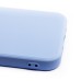 Чехол-накладка для Apple iPhone 13 (голубой) Activ Full Original Design