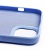 Чехол-накладка для Apple iPhone 13 (голубой) Activ Full Original Design