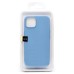 Чехол-накладка для Apple iPhone 13 (голубой) Activ Full Original Design