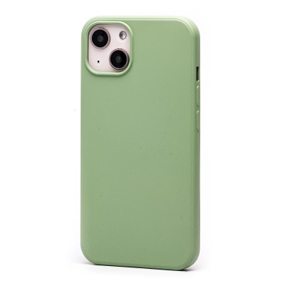Чехол-накладка для Apple iPhone 13 (светло-зеленый) Activ Full Original Design