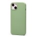 Чехол-накладка для Apple iPhone 13 (светло-зеленый) Activ Full Original Design