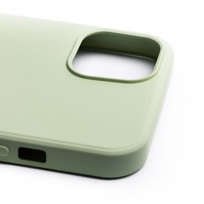 Чехол-накладка для Apple iPhone 13 (светло-зеленый) Activ Full Original Design