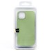 Чехол-накладка для Apple iPhone 13 (светло-зеленый) Activ Full Original Design