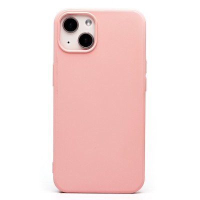 Чехол-накладка для Apple iPhone 13 (светло-розовый) Activ Full Original Design