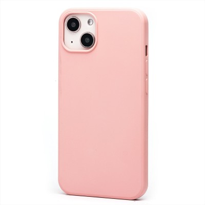 Чехол-накладка для Apple iPhone 13 (светло-розовый) Activ Full Original Design