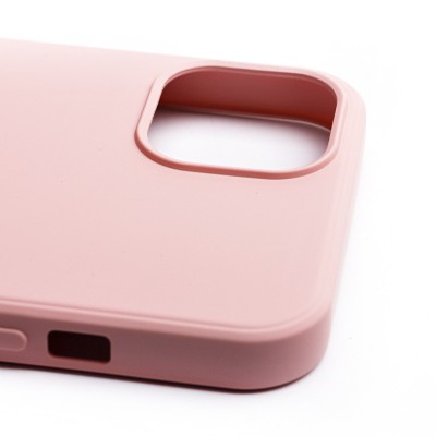 Чехол-накладка для Apple iPhone 13 (светло-розовый) Activ Full Original Design