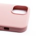Чехол-накладка для Apple iPhone 13 (светло-розовый) Activ Full Original Design